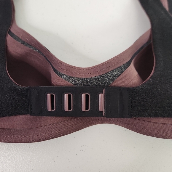 Sloggi Oxygene Infinite Soft Wireless Bra Bralette Black Womens size XS New - Picture 5 of 7